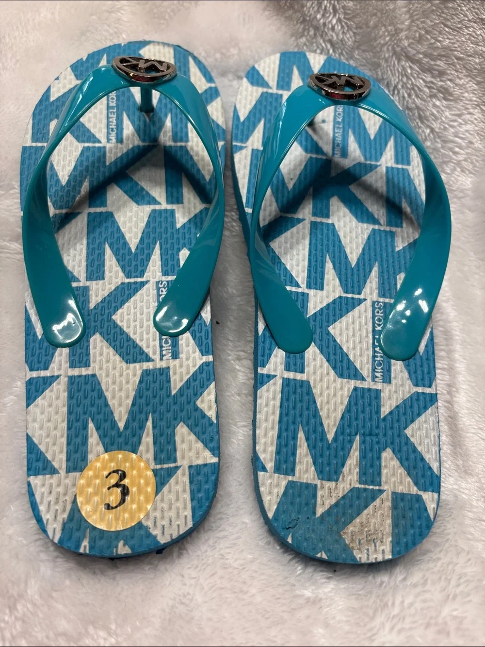 Michael Kors Flip Flops